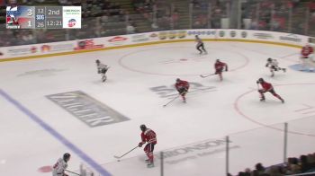 Replay: Away - 2025 Adirondack vs Kalamazoo | Feb 26 @ 7 PM