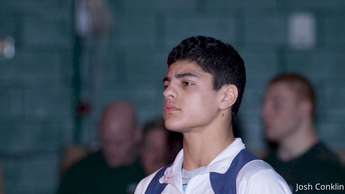 FloWrestler of the Week: Beau Bartlett, Wyoming Seminary