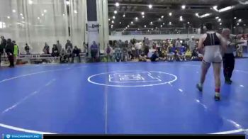 160 lbs Round 3 (6 Team) - Logan Pausch, GREAT NECK WRESTLING CLUB - GREEN vs Michael Stewart, ICON WRESTLING CLUB