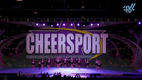 Brandon All-Stars - Gold [2023 L1 Mini - Small] 2023 CHEERSPORT National All Star Cheerleading Championship