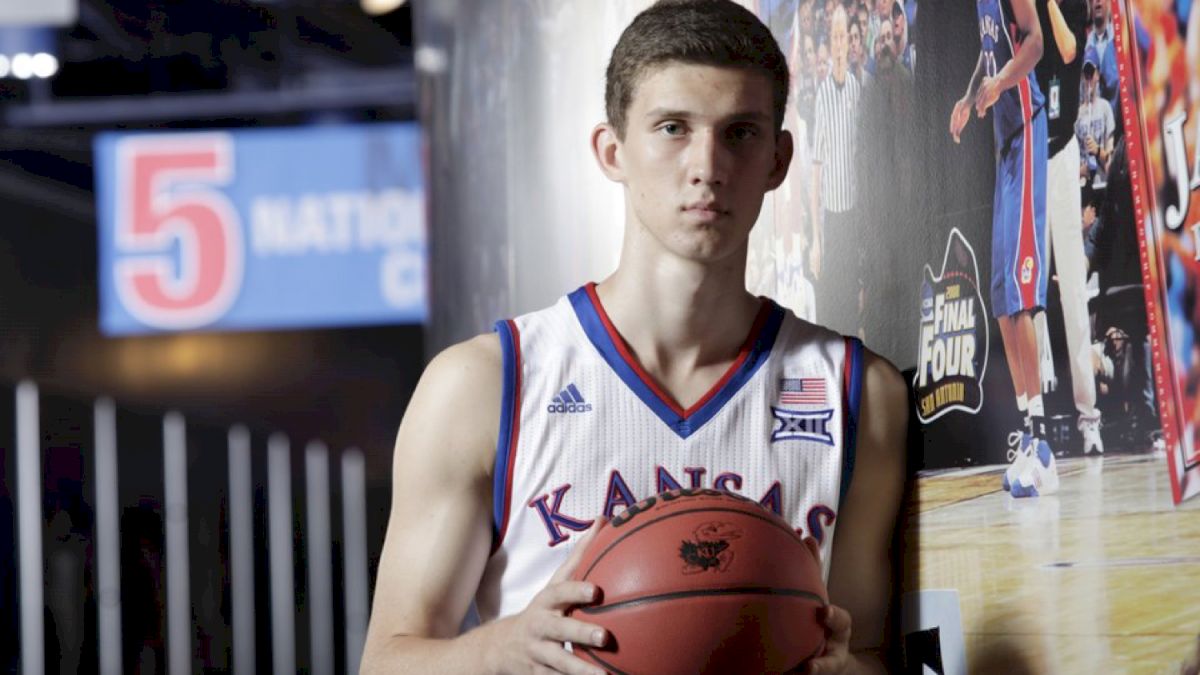 Sviatoslav Mykhailiuk: The Prospect With No Stats