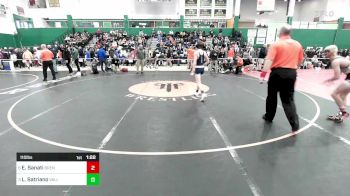 110 lbs Quarterfinal - Evan Sanati, Brentsville vs Luke Satriano, Valley Central