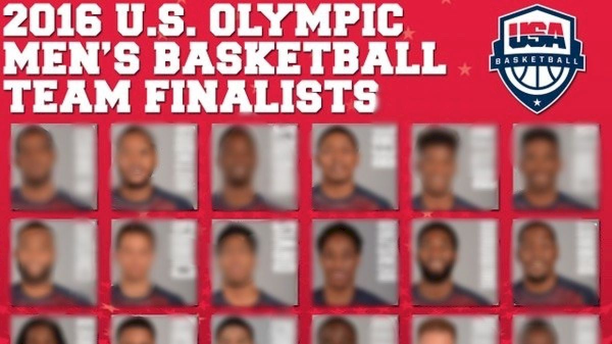 USAB Announces Olympic Team Finalists