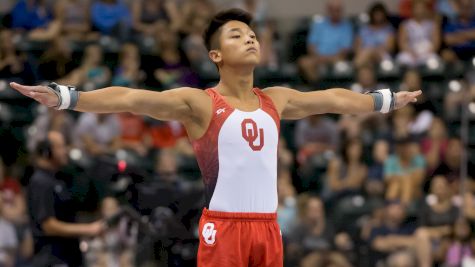 2016 Men's NCAA National Rankings