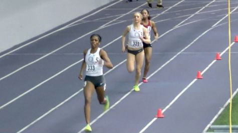 TASTY RACE: UW Preview Women's 600m