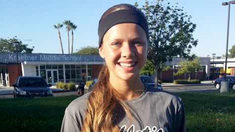 Macy Simmons: My Recruiting Journey to the SEC