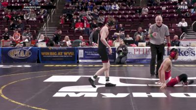 107 lbs Consi 5 - Sam Culp, Red Land vs Dom Powell, Upper Dublin