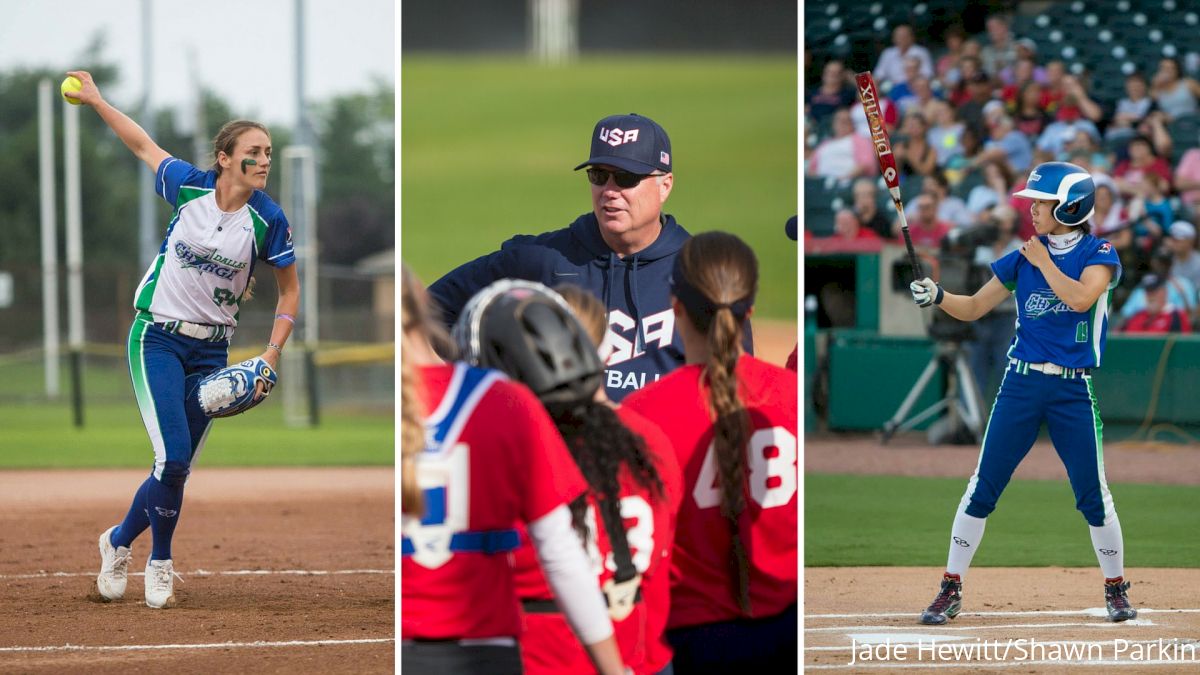 Pro Teams Announce Exhibition Games with USA Women's National Team