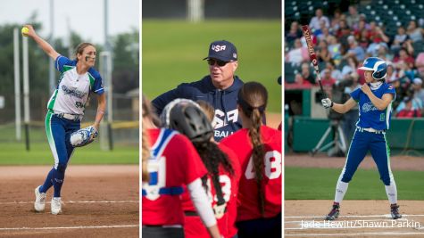 Pro Teams Announce Exhibition Games with USA Women's National Team