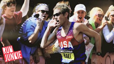 RUN JUNKIE: Ryan Hall Tribute