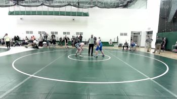 220 lbs Consi Of 8 #1 - Mikey Quesenberry, Newtown vs Seamus Oates, Newington