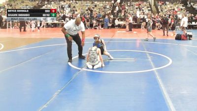 62-J lbs 5th Place - Bryce Swingle, Duro vs Shawn Imbimbo, High Pace Wrestling Club
