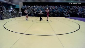 195 lbs Round Of 32 - Josef Dostal, Silver Creek vs Kayden Cartee, St John Bosco - B