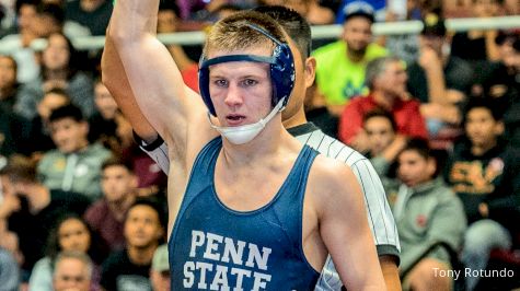 FloWrestler of the Week: Jason Nolf, Penn State