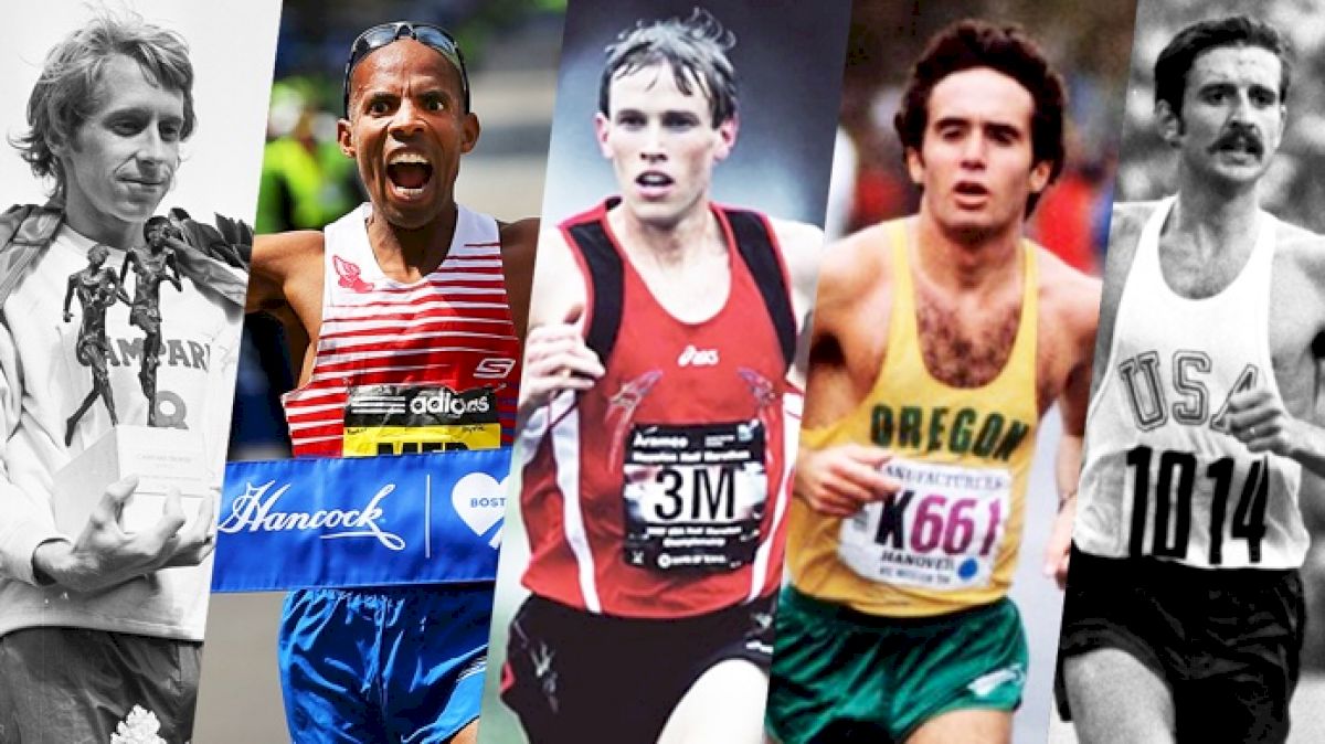 PODCAST: Who Is The Best American Marathoner Of All-Time?