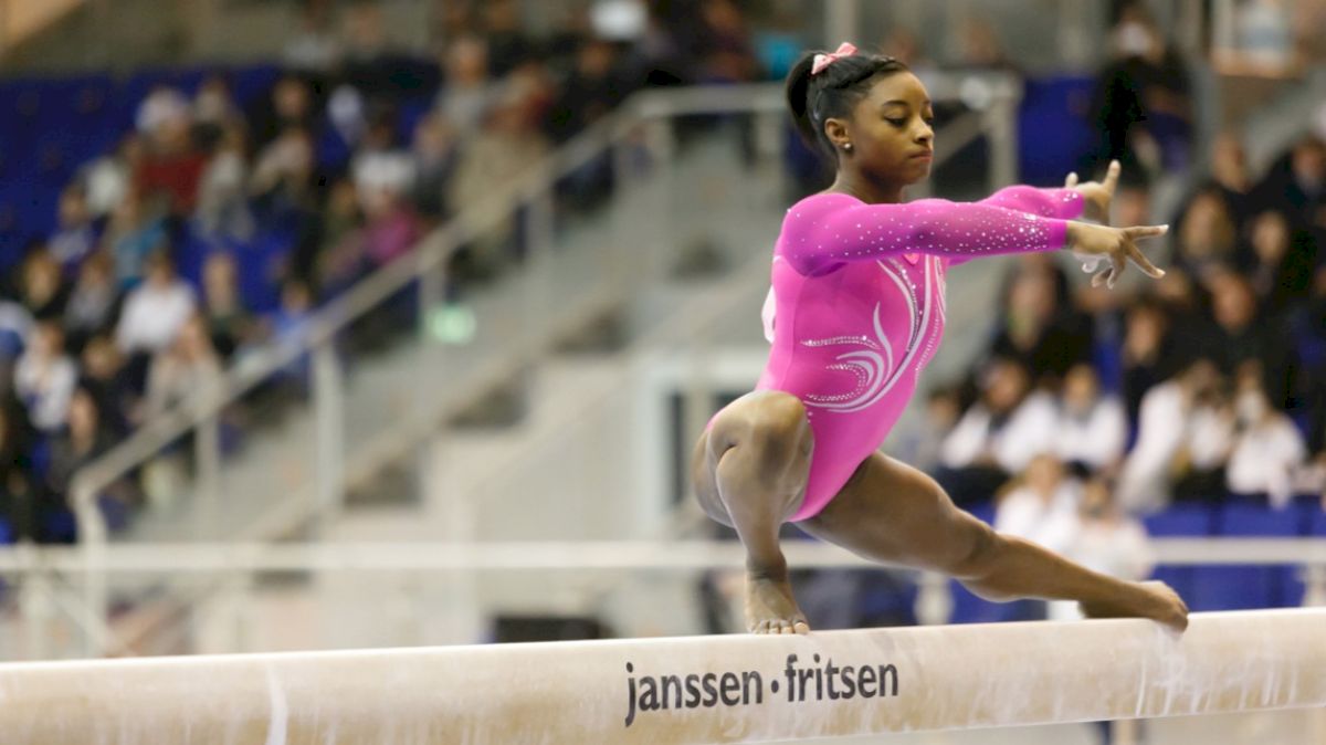 Simone Biles Uncut: 2015 Jesolo Memories