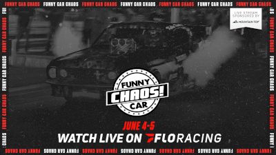 Full Replay | Funny Car Chaos Saturday at Eddyville 6/5/21 (Part 1)