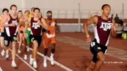 Donavan Brazier Is A Monster: Freshman Ran 1:14 600m Time Trial In November