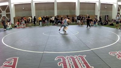 144 lbs Cons. Round 2 - Keagan Olson, Washington vs Jack Giangrasso, California