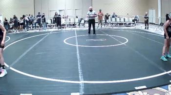 80 lbs Consi Of 4 - Jetzabel Nava, Southwest Stallions WC vs Aubrey Aguirre, Threshold WC