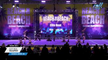 Elite Heat - Reaper [2024 L4 Senior - D2 Day 2] 2024 ACDA Reach the Beach Cheer Grand Nationals