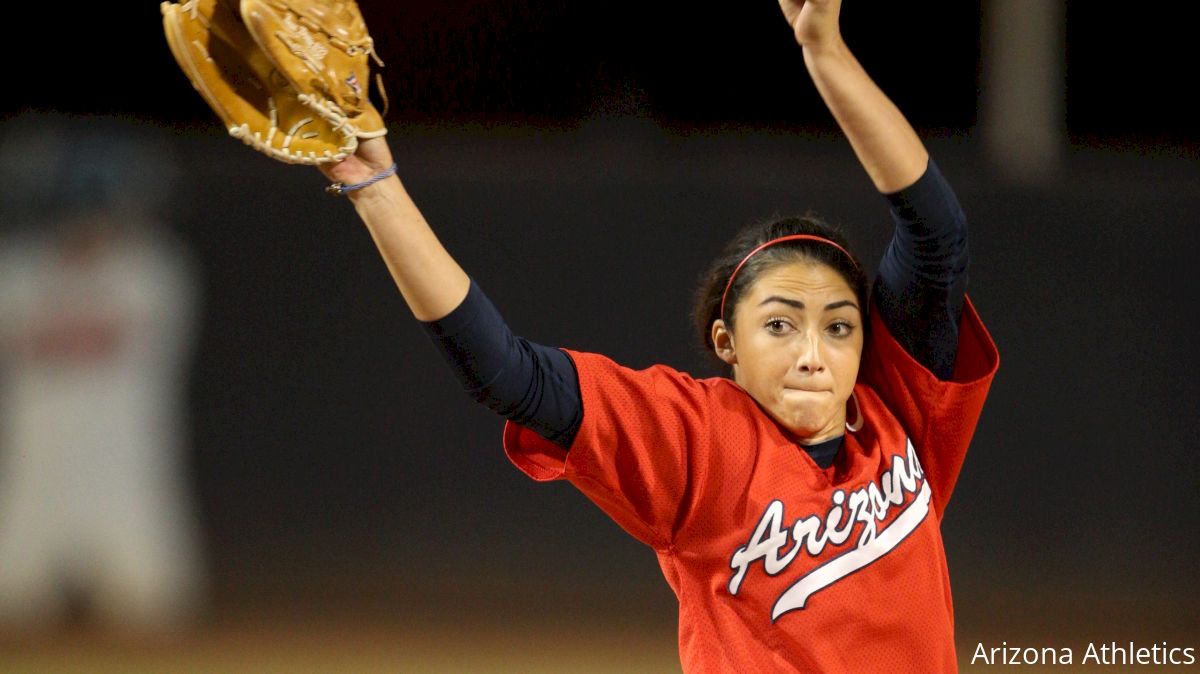 Smart Softball Podcast: Danielle O'Toole the Secret Behind her Change