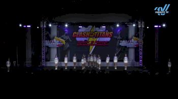 Ultimate Athletics - Royalty [2024 L3 Junior - Small Day 2] 2024 ASC Clash of the Titans Schaumburg & CSG Dance Grand Nationals