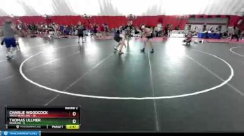 163-164 A Round 2 - Charlie Woodcock, White Bear Lake vs Thomas Ullmer, Denmark