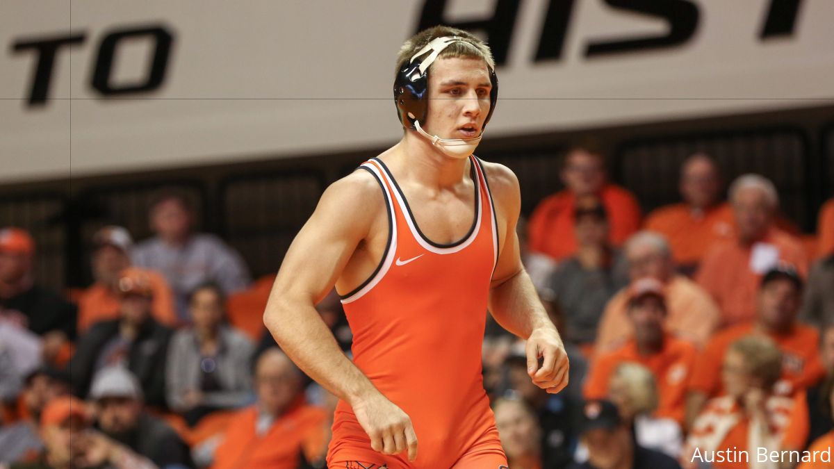 Live This Week: College Dual Season In Full Swing