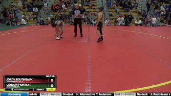 80 lbs Cons. Round 2 - Jordy Routhieaux, Luxemburg-Casco vs Landon Piontek, X-Factor Elite