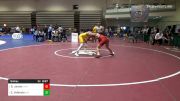 Prelims - Billy Janzer, Unattached-Rut vs Zahid Valencia, Arizona State