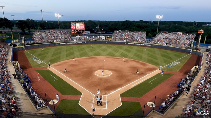 picture of NCAA Division 1 Softball