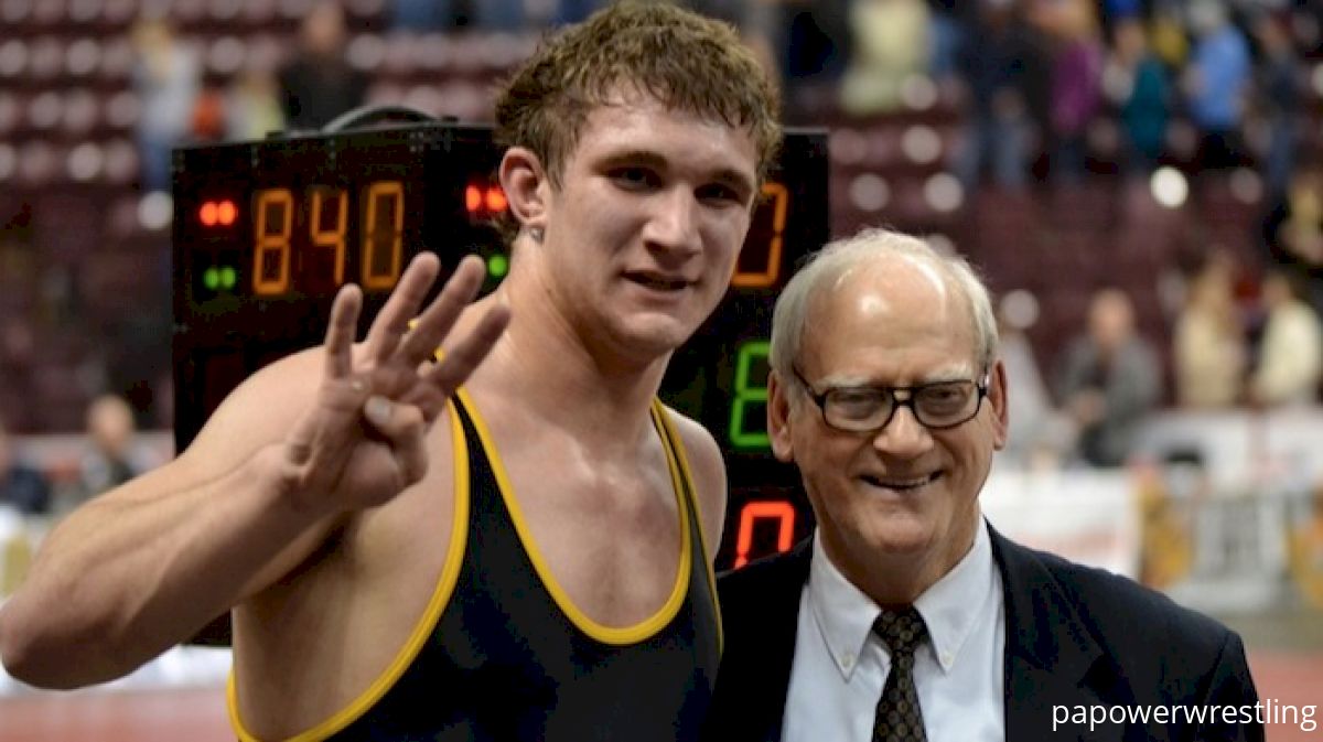 4x PA Champ Haines Transferring From Ohio State