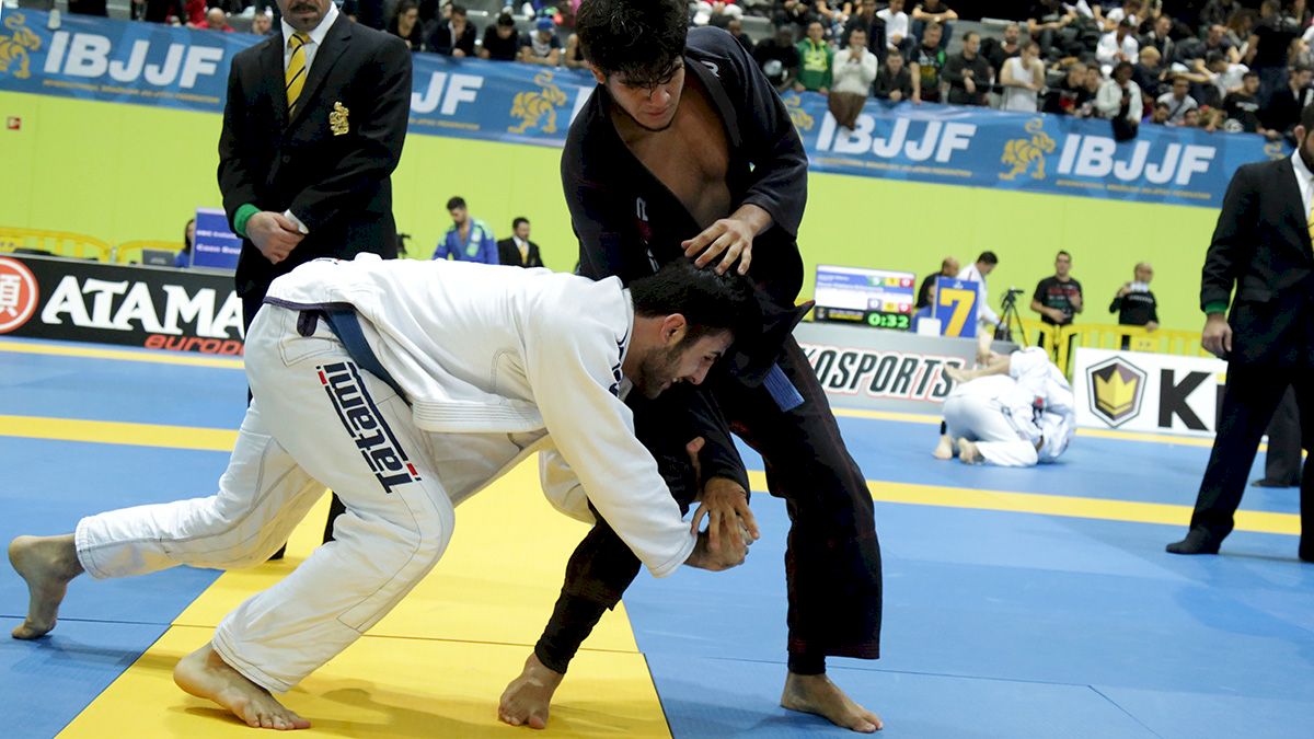 3500+ Competitors, 70 Countries At 2016 IBJJF European Championships