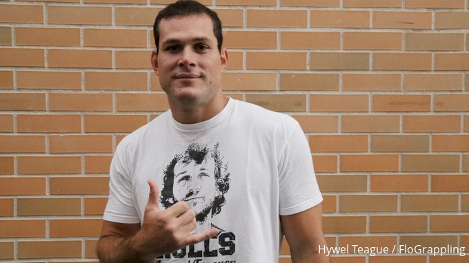 Roger's Legendary ADCC Performance