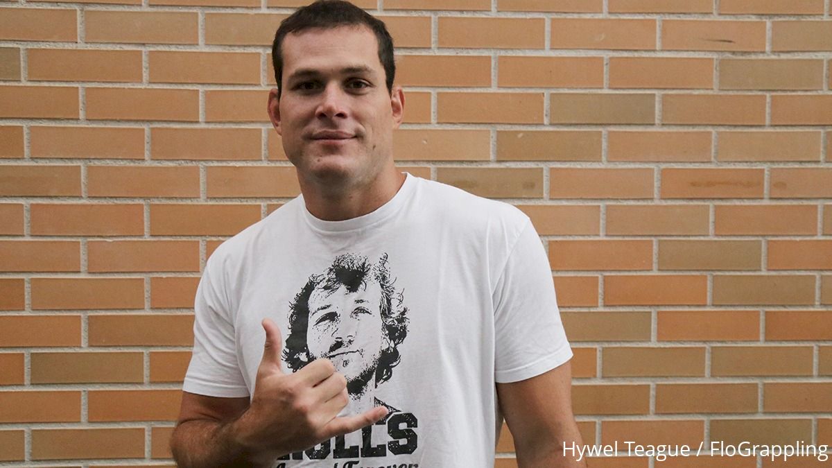 Roger Gracie Returns To MMA, Will Fight For ONE 205lb Title