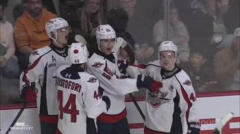 Kings Prospect Liam Greentree Snipes 11th Goal Of The Season