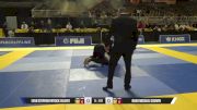 Noah Michael Godwin vs Evan Stephen Patrick Valenti 2025 Pan Jiu Jitsu IBJJF Championship