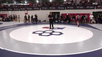 63 kg Champ. Round 2 - David Fielder, Yellowjacket Wrestling Club vs James Joplin, NC Gladiators