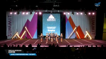 Perry Hall Recreation - Empire [2025 L3 Performance Rec - 12Y (AFF) Day 1] 2025 The Recreational Summit