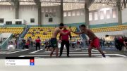 Fabrizio Román vs Patrick Froeder 2025 ADCC Brazilian Nationals