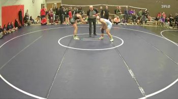 145 lbs Cons. Round 3 - Alexsa Fountaine, Centennial vs Arianna Gnos, Willamina