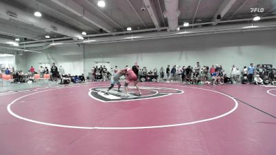 79 lbs Cons. Round 3 - Kelly Little, California vs Arjun Nagra, Centre Valley RTC