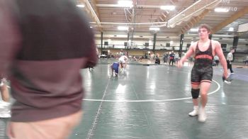 149 lbs Consi Of 16 #2 - Christopher Bacchioni, Virginia Tech vs Jonah Lugo, Nassau