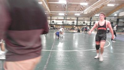 149 lbs Consi Of 16 #2 - Christopher Bacchioni, Virginia Tech vs Jonah Lugo, Nassau