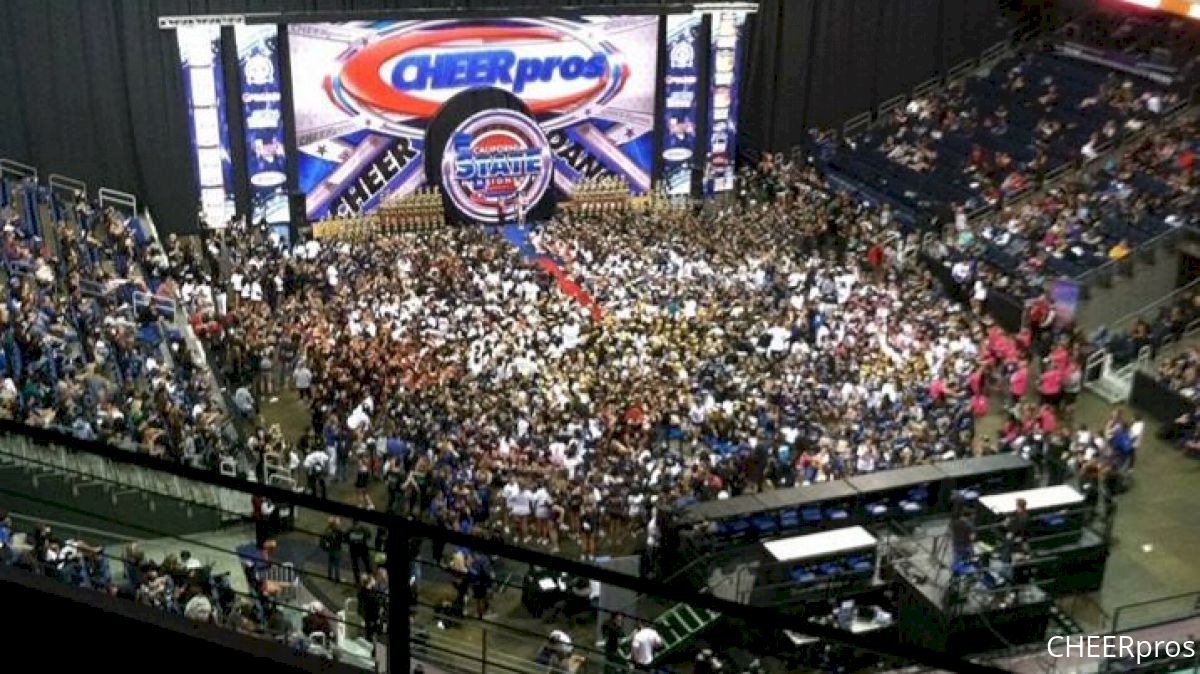 What Do YOU Like About CHEERpros Competition?