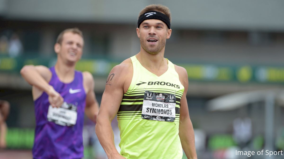 Nick Symmonds To Retire After 2017 Season