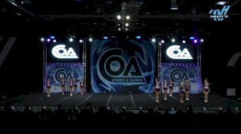 Reign Athletics - Royalty [2025 L6 Limited - XSmall Day 2] 2025 COA Grand Nationals