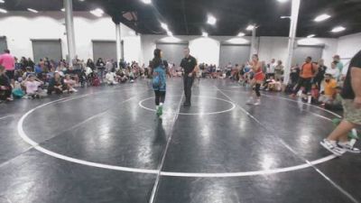 115 lbs Rr Rnd 2 - Riley Karwowski, Wyoming Seminary - GK12E vs Ashley Diaz, PA West Black - GK12E