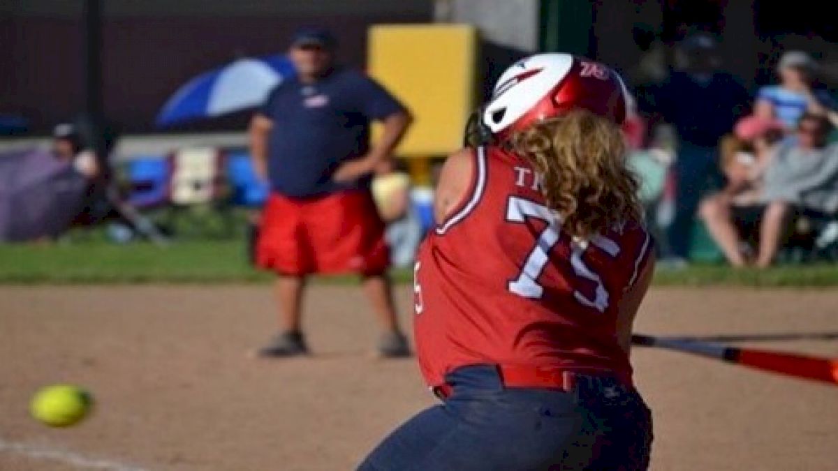 Friday Focus: 2019 Canadian Renee Trotman